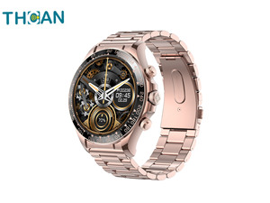 2024 EX108 1.55-Inch Metal Smart Watch <strong>GPS</strong> WIFI <strong>Android</strong> IOS Support Sleep Monitoring Email <strong>Function</strong> IP67 Waterproof Sports Watch - Product Image 4
