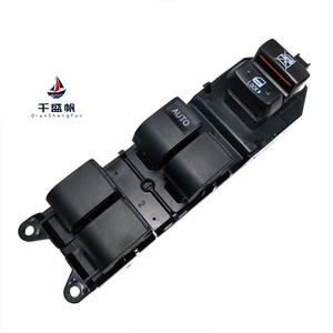 Qsf Điện Thạc Sĩ Cửa Sổ Chuyển Đổi Trái Phía Trước 84820-52250 8482052250 84820 52250 Cho 2007-2011 Toyota Yaris Camry - Product Image 1