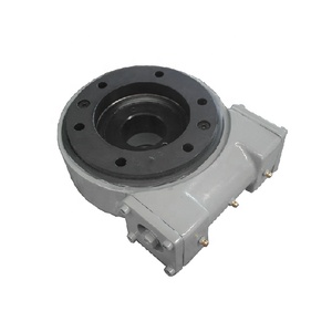 Üreticileri güneş takip sistemi 12KW tek eksenli güneş izci güneş izci Se5 döner sonsuz dişli redüktörler - Product Image 3
