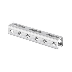โครงสร้างช่องทาง C ช่อง Z โครงสร้าง U สำหรับคลังสินค้าอาคารอุตสาหกรรม - Product Image 2