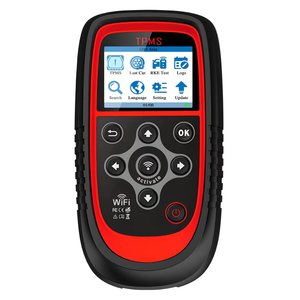 Advanced <strong>OBD2</strong> Scanner &amp; TPMS Diagnostic Tool WiFi Upgrade TPMS Sensors for Car Tire Pressure Monitoring 1 Year Warranty - Product Image 3