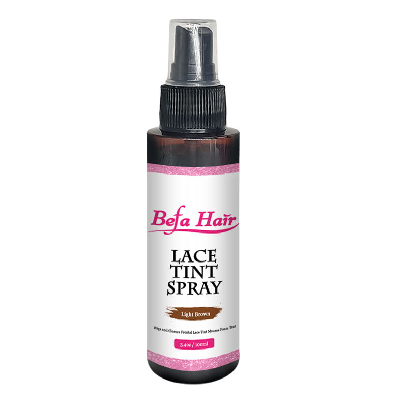 lace tint spray