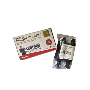 200プリント/ロール! EvolisR3011Cカードプリンター用R3011CYMCKOカラーリボン - Product Image 1