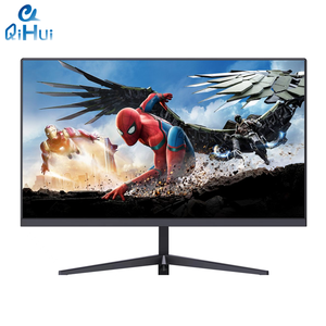 Qihui 21.45 Inch Widescreen FHD 1080P IPS Display Frameless LED <strong>Monitor</strong> PC <strong>Computer</strong> <strong>with</strong> <strong>VGA</strong> Audio Speaker <strong>Input</strong>