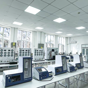 Fabrika kaynağı elektronik hava akımı deney kiti büyüleyici fiyat endüstriyel sprey meme test cihazı - Product Image 6