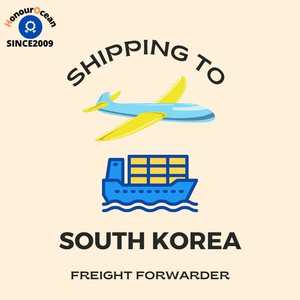 FCL 40hq 20gp Logistic <strong>Services</strong> Shipping Freight Forwarding Asia Sea Shipping Logistic Transport From Shenzhen to Korea - Product Image 1