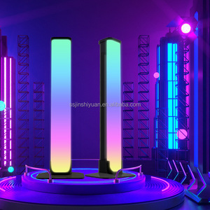 Hot Sales 24-Tasten USB Desktop Umgebungs lichterketten LED Pickup Light APP Fernbedienung Heimcomputer Beleuchtung IP20 5V Eingang - Product Image 5