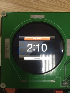 Schermo rotondo 1.28 pollici 240x240 alta luminosità IPS schermo a colori TFT Display LCD rotondo con interfaccia SPI MCU