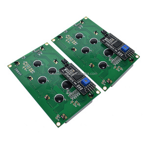 Schermo LCD LCD2004 2004A di alta qualità LCD2004 display modulo LCD 20*4 5V LCD/LCM con colore blu o giallo verde - Product Image 2