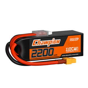 जीप उच्च निर्वहन दर fpv ड्रोन लिथियम बैटरी पैक 110c 100c 6s 4s लिपो बल्लेबाज 6000 माह 4000 मा 2200 माह के लिए - Product Image 1