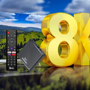 جهاز TV98 ATV PRO IPTV STB مشغل وسائط البث بدقة 8K، صندوق استقبال ذكي، Google <span class=keywords><strong>Android</strong></span> 12 <span class=keywords><strong>TV</strong></span> <span class=keywords><strong>Box</strong></span> لأوروبا وفرنسا وألمانيا مع شحن مجاني - Product Image 1