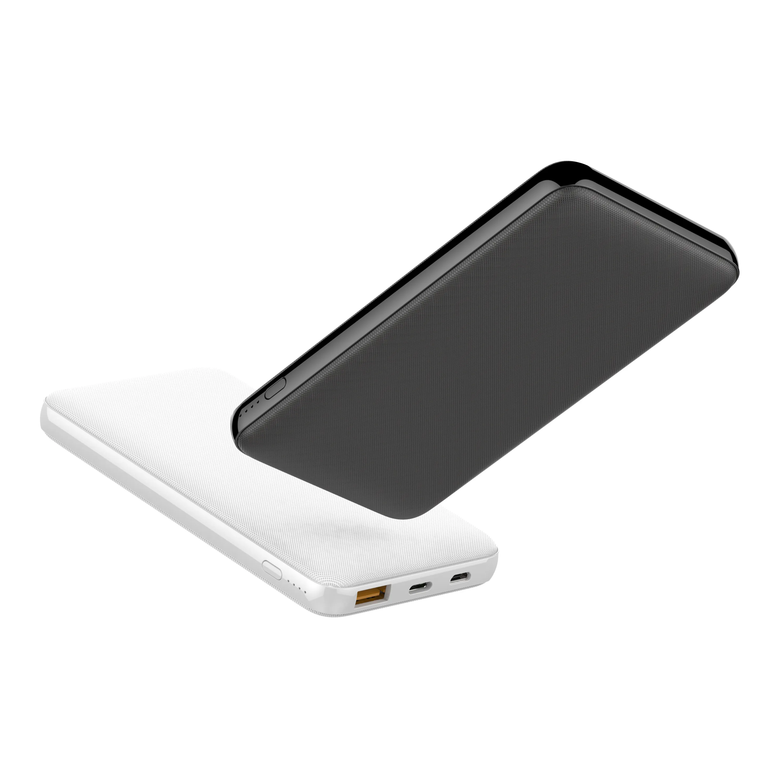 2024 10000Mah New Products Quick Charging Cell Phone Large Capacity Mini Portable Powerbank