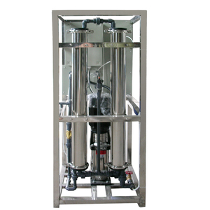 Sistema de purificação de água de osmose reversa,