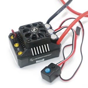 Водонепроницаемый бесщеточный контроллер скорости Hobbywing EZRUN Max8 150A ESC WP с программной картой XT90 T TX RX Plug для RC 1/8 автомобиля