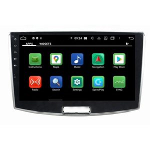 10.1'' Android 10.0 4+128G Car Multimedia Player Car Radio for <strong>Magotan</strong> Passat <strong>B7</strong> 2012-2016 with Carplay+4g+dsp+AHD Rear Camera - Product Image 5
