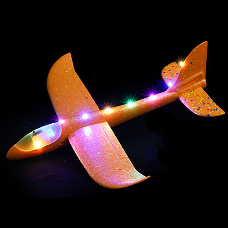 Orange+light up