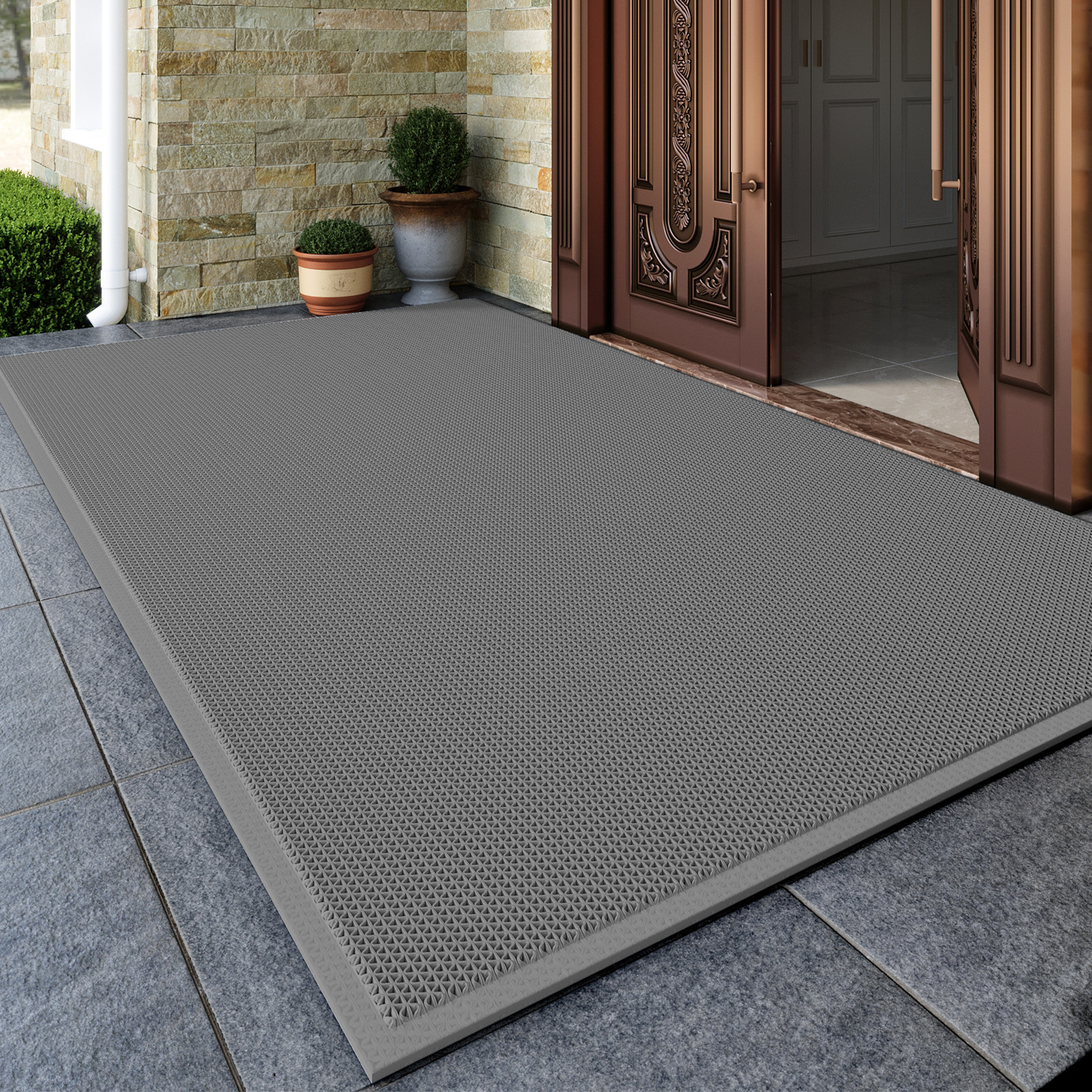 การเข้ารหัสที่อัปเกรดแล้ว, หนา 7.0 - สีเทา