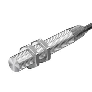 Zhunlian Sensor de presión M30 de alta precisión 10 ~ 30VDC Sensor de presión Piezas automotrices Interruptor Transmisor de presión - Product Image 3
