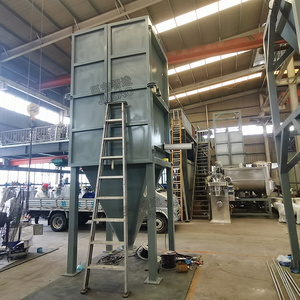 Automatic <strong>Loading</strong> <strong>and</strong> <strong>Unloading</strong> <strong>System</strong> Grain <strong>Unloading</strong> Equipment Pigment Bulk Bag Unloader - Product Image 5