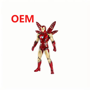ของเล่นโมเดลฟิกเกอร์พลาสติกสำหรับทำกิจกรรมสระว่ายน้ำที่ตายแล้ว - Product Image 5