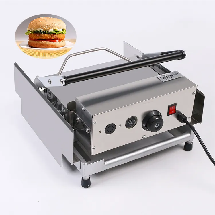 Pane miglioratore che fa la macchina distributore automatico di hamburger foglio di macchine per la produzione di pane