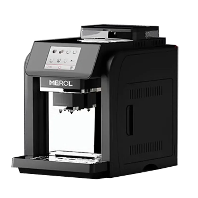CE sertifikası ile 3 grup ticari Cafe makinesi geleneksel Espresso kahve makinesi