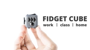 ギフトとして不安とストレスを軽減する卸売ミニ多機能フィジェットキューブスピナーパズルボール - Product Image 2