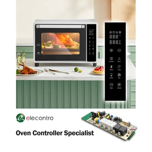 Fast Turnaround Oven PCBA Prototyping Multilayer PCB Assembly Electronic Oven Control Board - Product Image 4