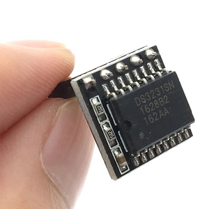 Precisión DS3231 Módulo de reloj en tiempo Real RTC DS3231 3,3 V/5V con batería para Raspberry Pi - Product Image 2