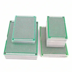 3x7 двухсторонний прототип Diy универсальная печатная плата Protoboard для Arduino