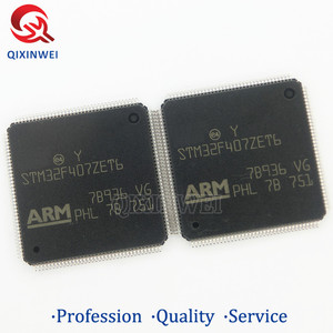 ไมโครคอนโทรลเลอร์ MCU 32บิต128Kbits Flash LQFP-144 STM32F407 STM32F407ZET6 - Product Image 2