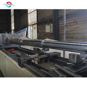 Integrated Hydraulic Cylinder Repair Test Station <strong>QA</strong> Pressure <strong>Testing</strong> Leakage Detection System with Digital Stroke Measurement - Product Image 6