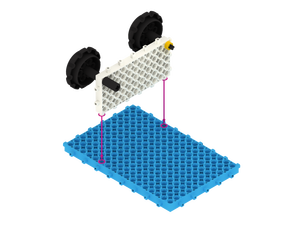 Buona e nuova Idea per le persone anziane di programmazione di blocchi di costruzione set