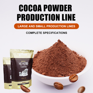 Máquina de alta capacidad para hacer cacao en polvo, planta procesadora de cacao en grano, maquinaria de precisión para cacao en polvo fino - Product Image 5