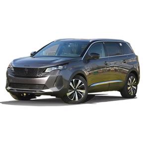 車プジョー5008ガソリン車2023左手SUV 5席1.8Tエンジン新品LEDカメラ電気レザーホワイトターボダーク
