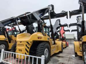 Satılık iyi performans ile 45 Ton konteyner istifleyici XCS4531K ulaşmak - Product Image 2