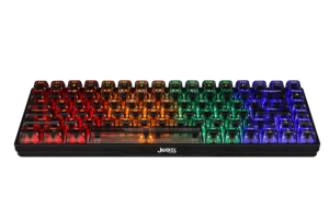 Teclado mecánico de computadora para juegos Blue Axis, exclusivo transfronterizo, Teclado mecánico de 61 teclas, teclado de deportes electrónicos para computadora - Product Image 2