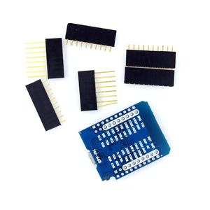 Per Wemos Mini D1 ESP8266 ESP32 ESP-32S Bluetooth WIFI CP2104 modulo scheda di sviluppo per con pin - Product Image 2