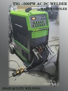 TIG-400A弧焊机交流直流脉冲氩弧焊焊机 - Product Image 3