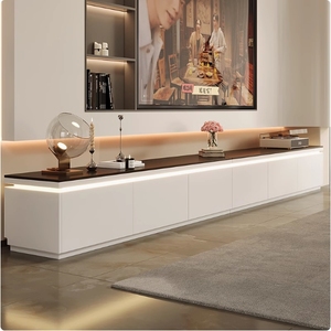 Hiện đại thanh lịch thời trang Kính đá cẩm thạch TV tủ đứng thiết kế đồ nội thất và Bàn cà phê với bảng phụ - Product Image 4