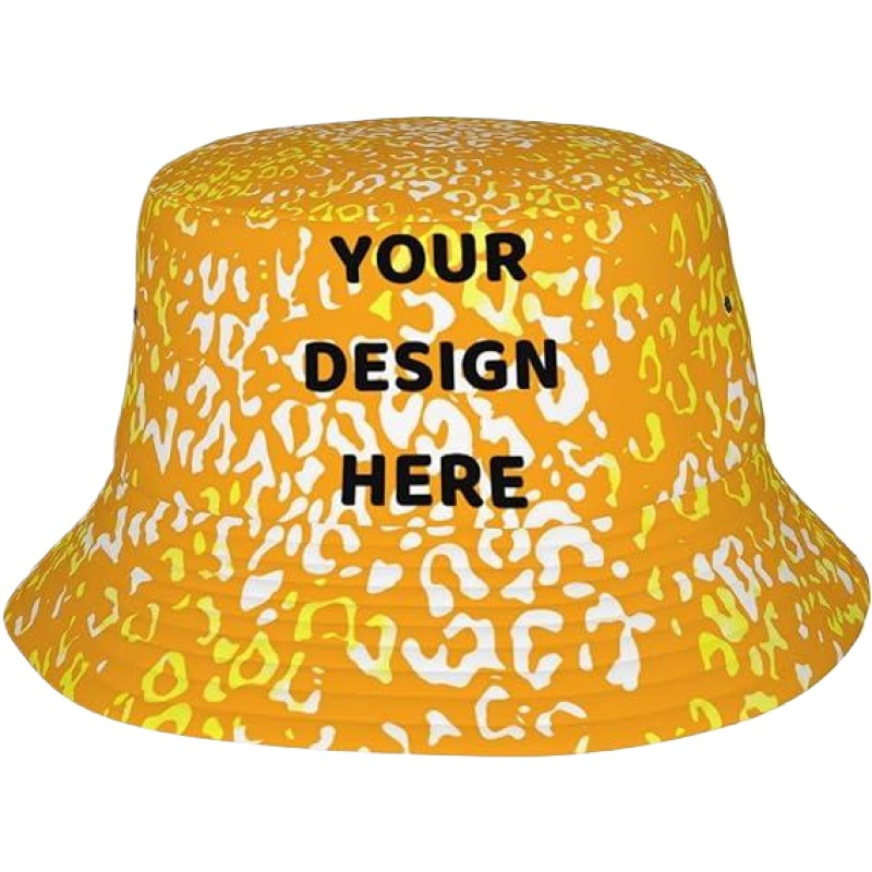 Orange Print