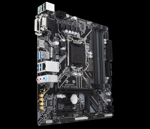 ギガバイトB360M DS3HデスクトップATXコンピュータIntel B360チップセットSATAハードドライブインターフェースDDR4メモリサポートコアI7 I3 CPU 64GB - Product Image 3