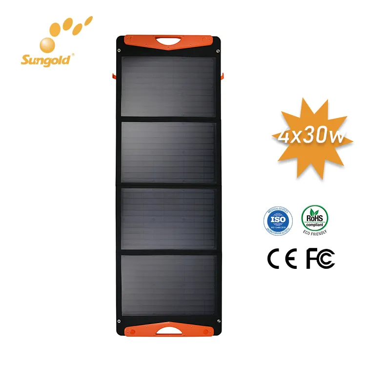 Panneau Flexible pliable haute puissance 150W, cellules solaires 12V 24V 48V, 320W, prix en gros