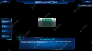 Virtual <strong>Simulation</strong> Teaching <strong>System</strong> for MRI Examination Technology for Medical <strong>Model</strong> Nursing <strong>Model</strong> School Nurse Training - Product Image 5