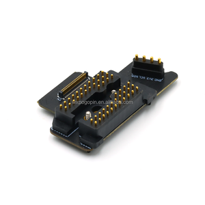 POGO pin kết nối 52pin thimble kết nối HP45 thimble thăm dò thiết bị đầu cuối sạc đầu - Product Image 4