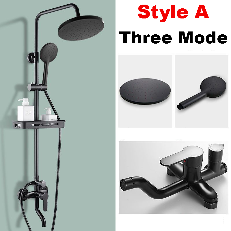 Three Mode Style A