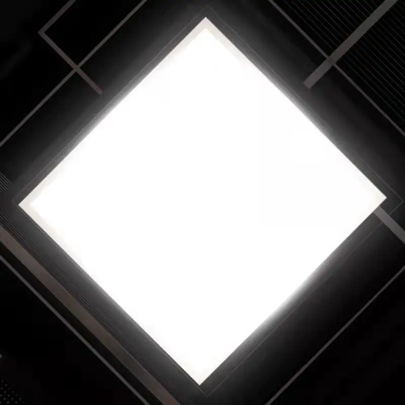 Pannello LED Led Light Panels muslim300x300 600x600 retroilluminazione piatta cina Commercial Square 2x4 60x60 soffitto Indoor 5 anni