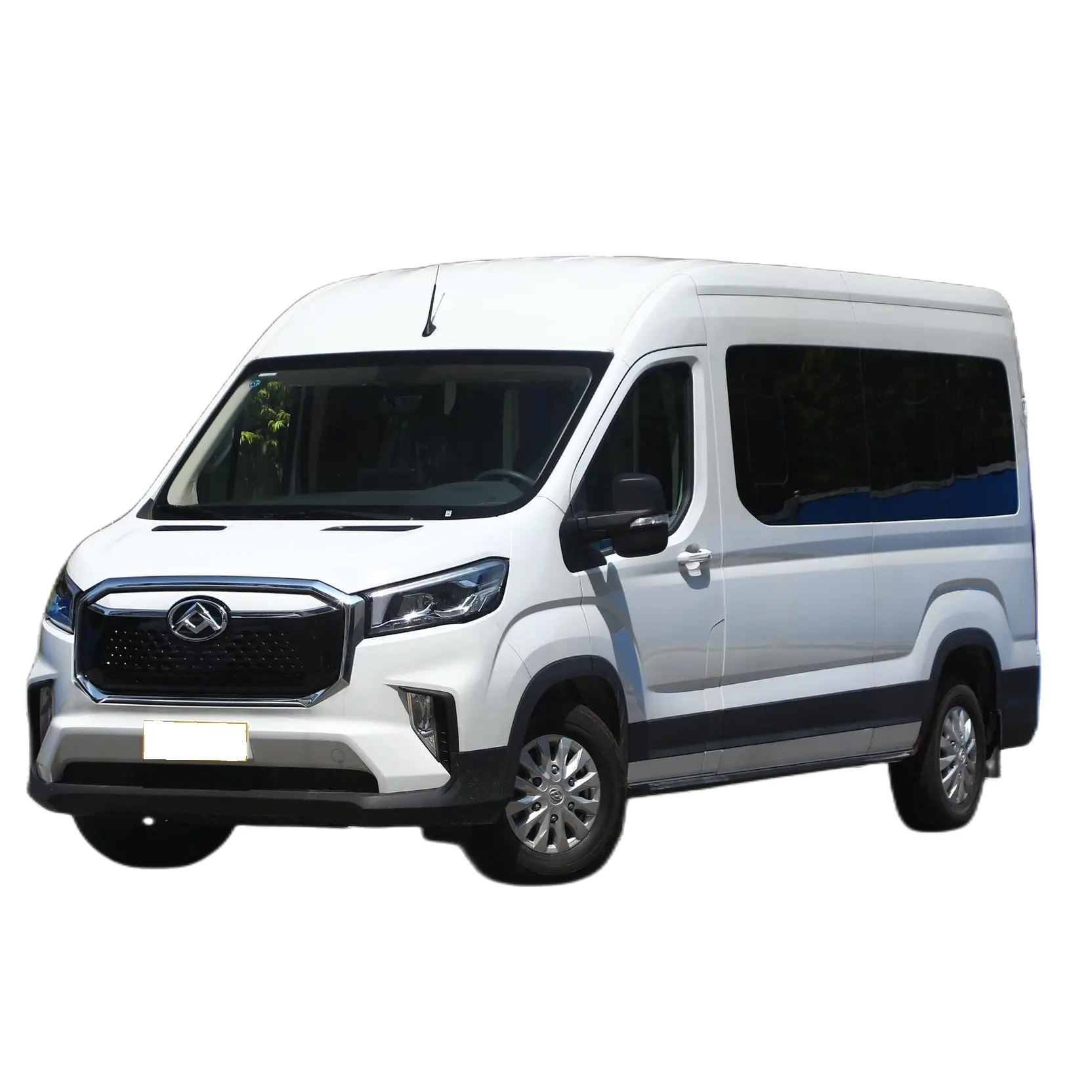 EV 맥서스 전기 캔고 밴 EV90 VAN L3H2 S212 212 km 순수 배터리 범위 고품질 전기 밴 마일 중고 자동차