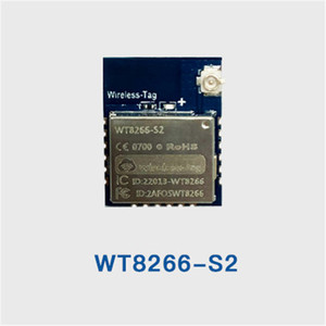 ESP8266 modulo Wifi mini formato WT8266-S2 basato su chip esp8266ex con connettore per iot domotica