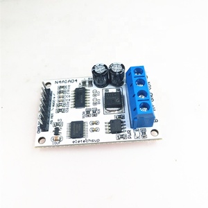 N4AIA04 4-20MA/0-20MA/0-5V/0-10V 4ch Voltage Analog Acquisition RS485 <strong>Modbus</strong> RTU ADC <strong>Module</strong>